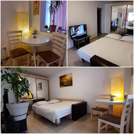 Apartmán Farmec Studio Kluž Exteriér fotografie