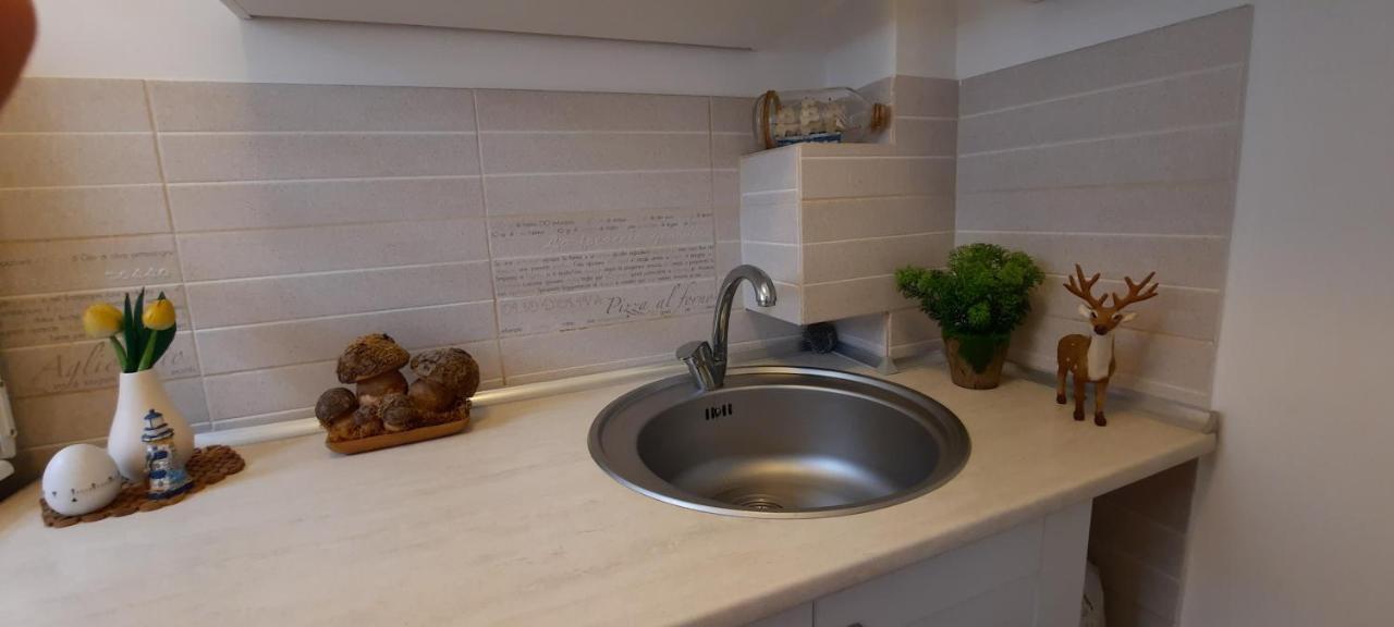 Apartmán Farmec Studio Kluž Exteriér fotografie